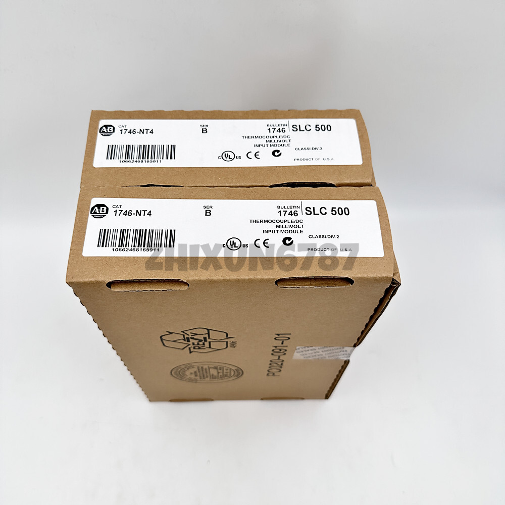 1746-NT4 Allen-Bradley SERB SLC 500 PLC Input Module 1746NT4 AB US FREE SHIP