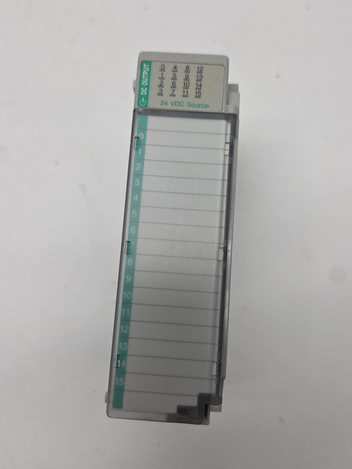 Allen Bradley 1769-OB16P 16 PT 24VDC Sourcing Output Module Ser B Rev 2