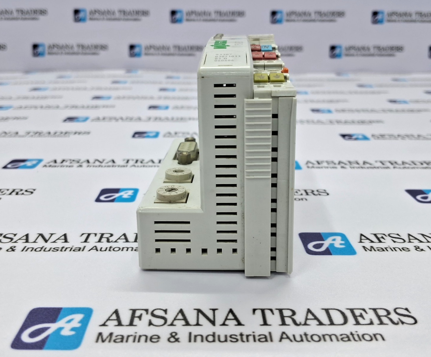 WAGO 750-333 PROFIBUS DP I/O MODULE