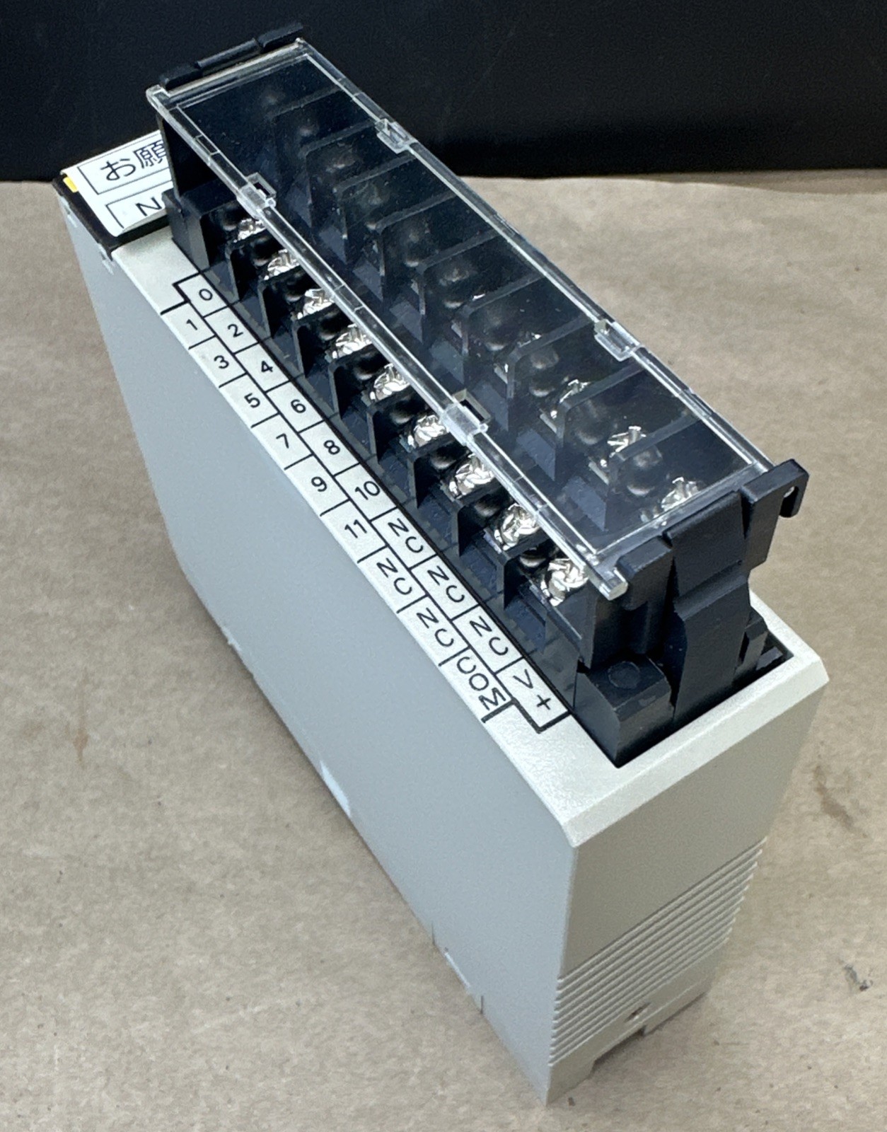 NEW Omron C200H-OD211 PLC Discrete I/O Unit SYSMAC C200H 24VDC || WARRANTY! 🇺🇸