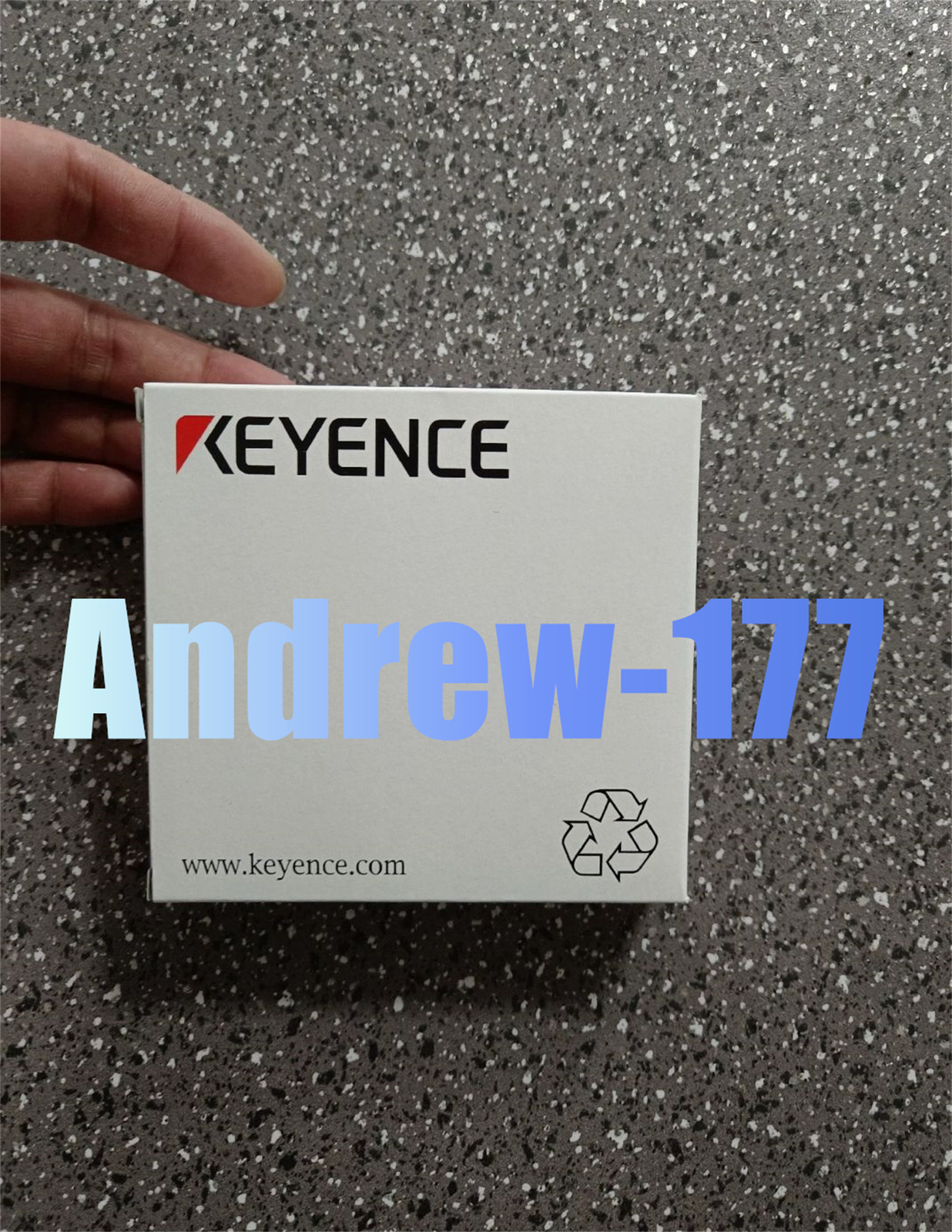 NEW KEYENCE CA-DSW3 White backlight light source