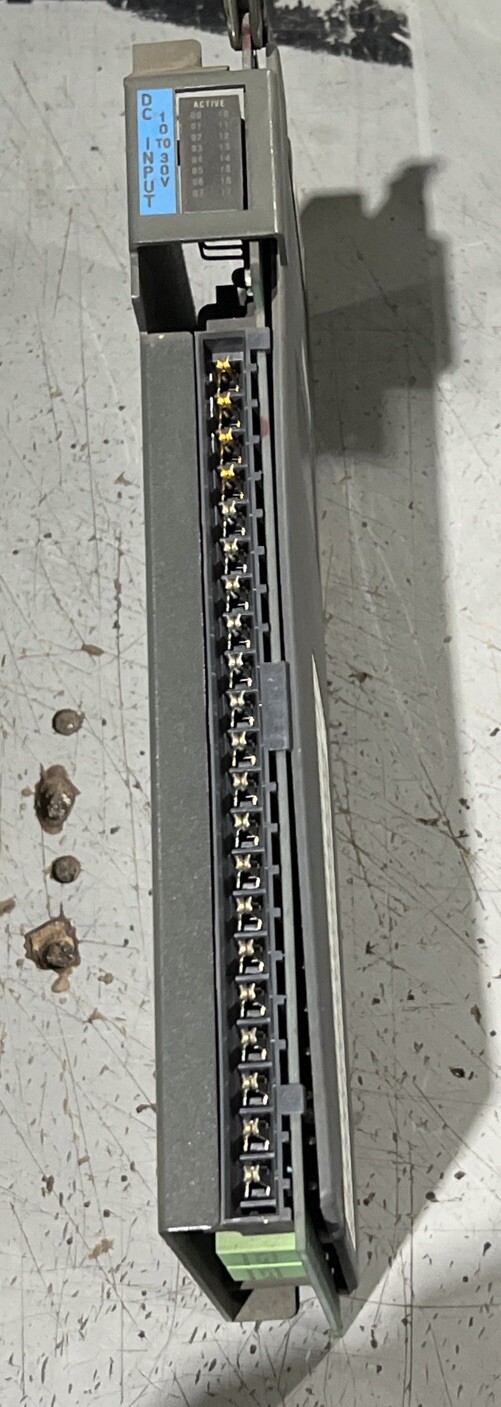 🔥Allen Bradley 1771-IBD 10-30 VDC Input Module, Used, Free shipping🇺🇸