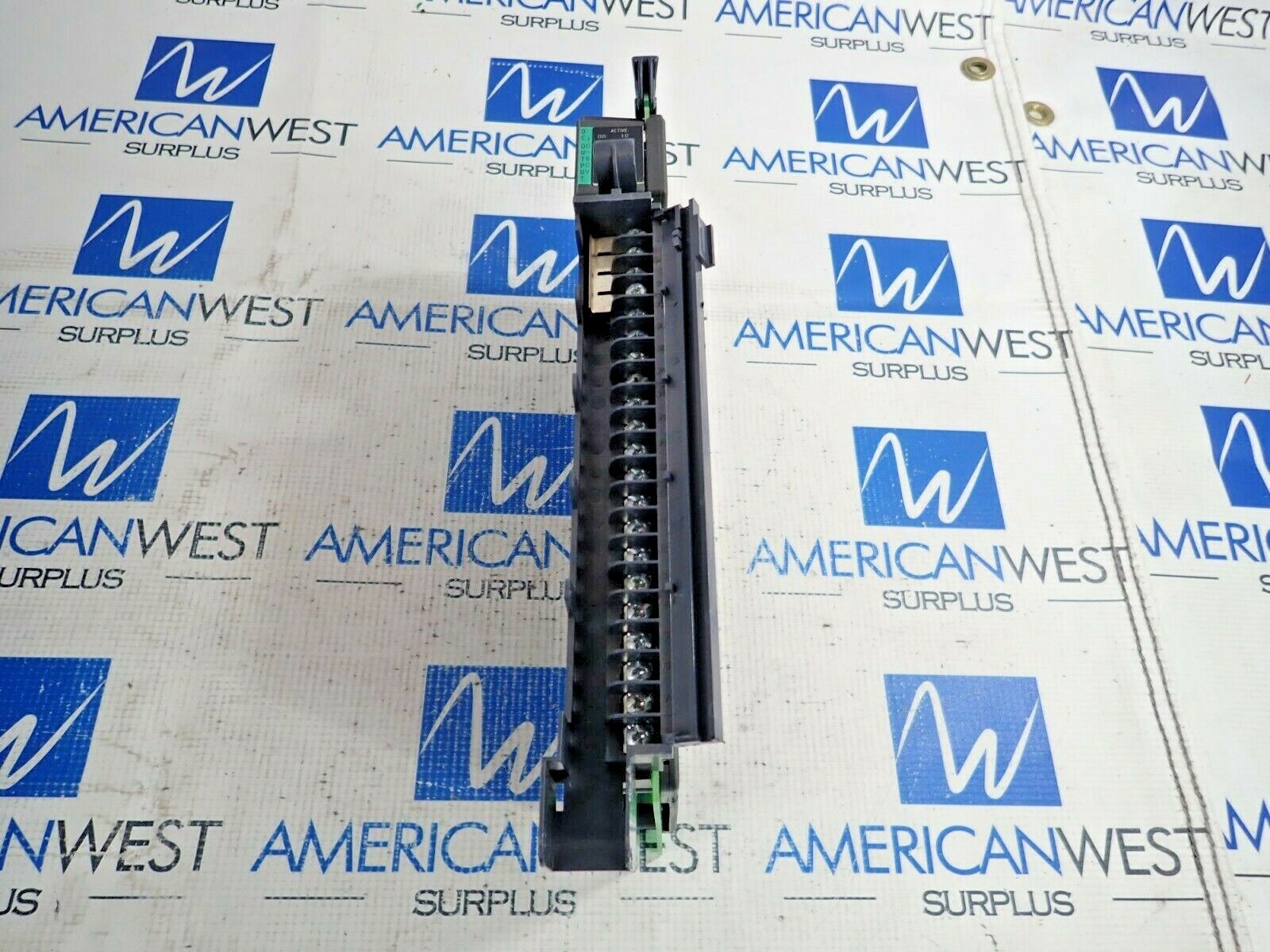 ALLEN BRADLEY 1771-OBD/C DC OUTPUT MODULE REV C01 10-60VDC SERIES C