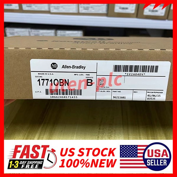 Allen Bradley 1771-OBN /B High True Output Module 1771OBN DC Input PLC FREE SHIP