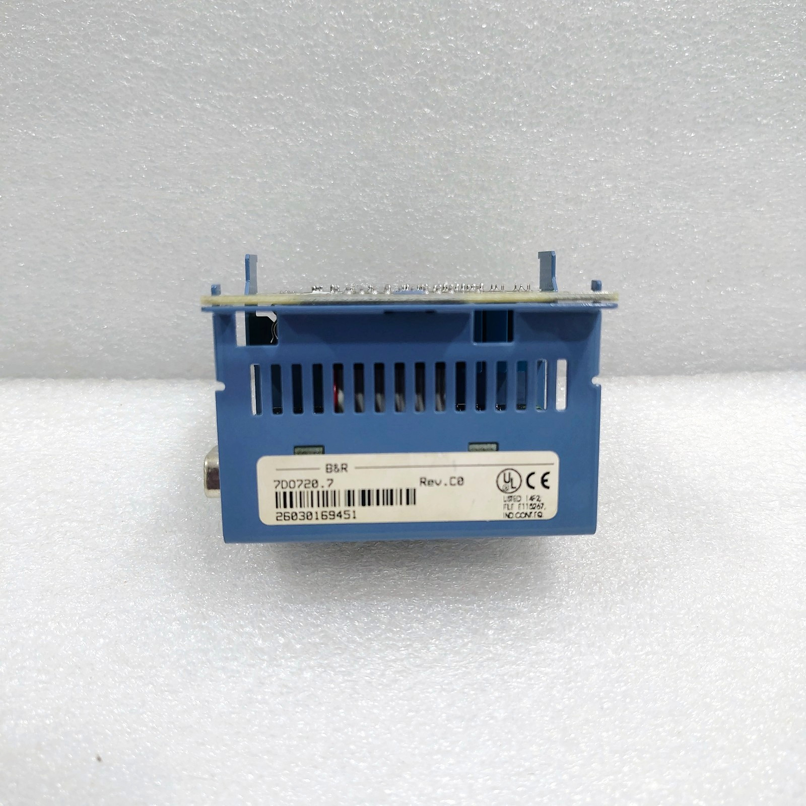 NEW B&R AUTOMATION 7DO720.7 DIGITAL OUTPUT MODULE 30VDC DO720