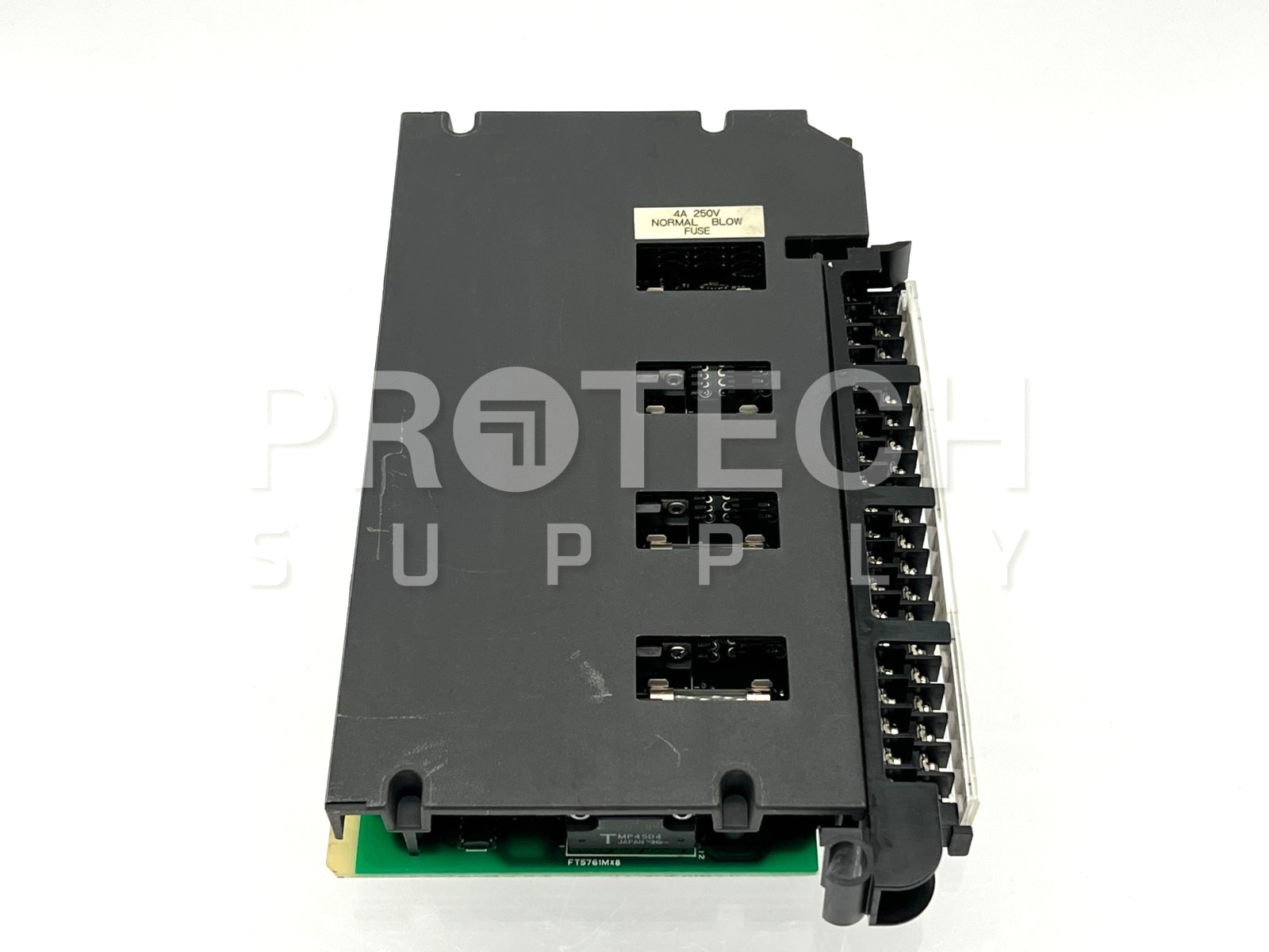 x3 Allen Bradley (2) 1771-OBN Output Module & (1) 1746-OB32 FOR PARTS / REPAIR