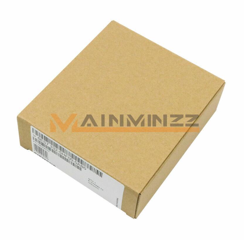 One Siemens 6ES7 332-5HF00-0AB0 6ES7332-5HF00-0AB0 PLC Module New