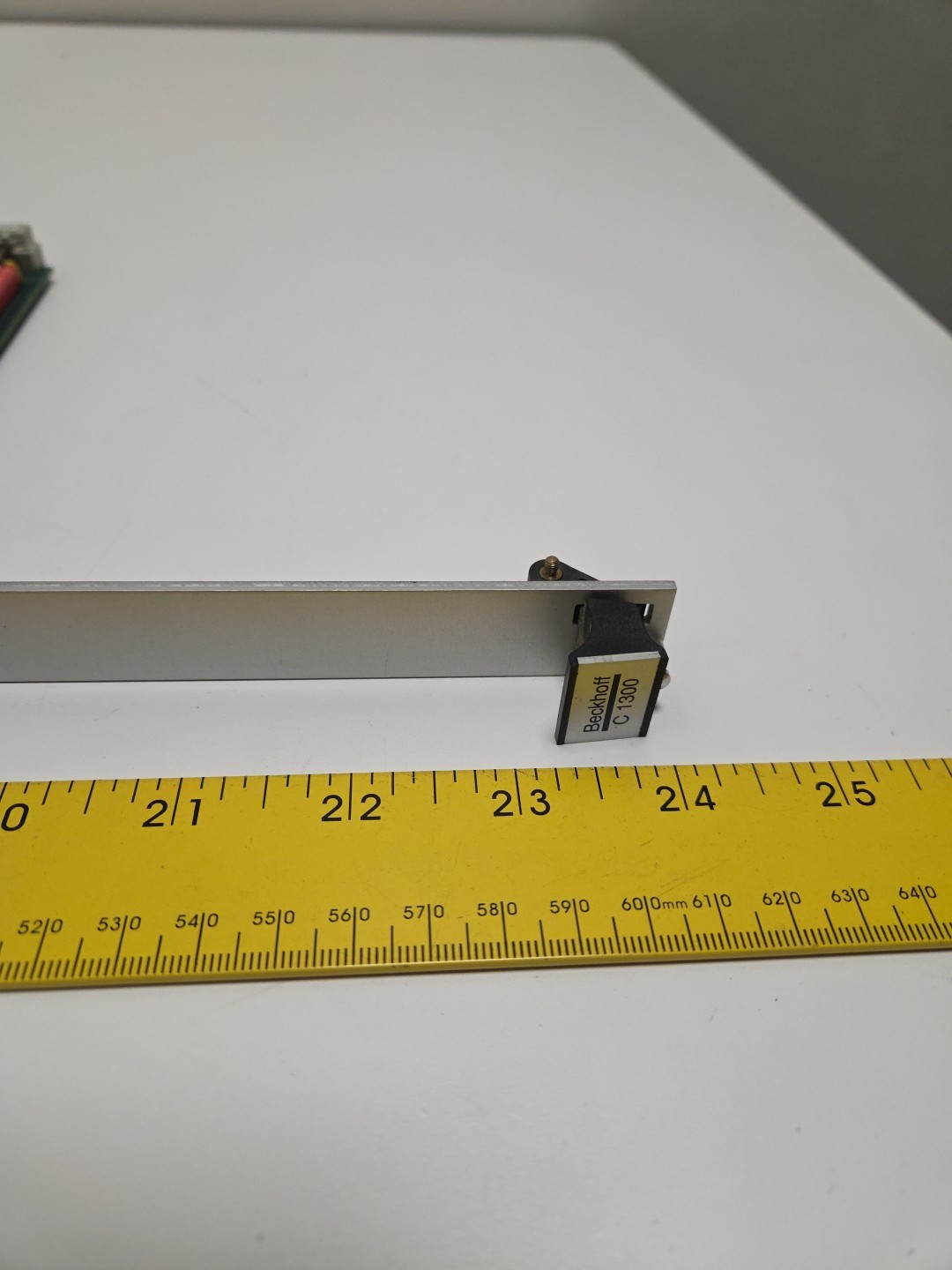 Beckhoff 4-086-05-0287 C1300 2A Master, VME-BUS, I/O Interface Module