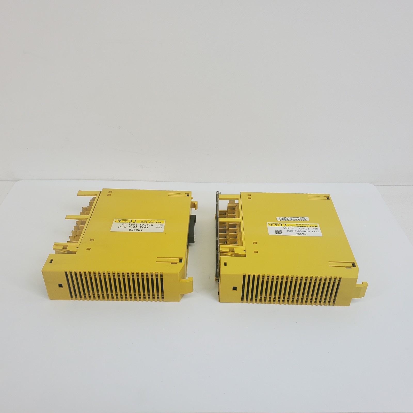 Fanuc A03B-0819-C152 I/O Output Module AOD08D PACK OF 2