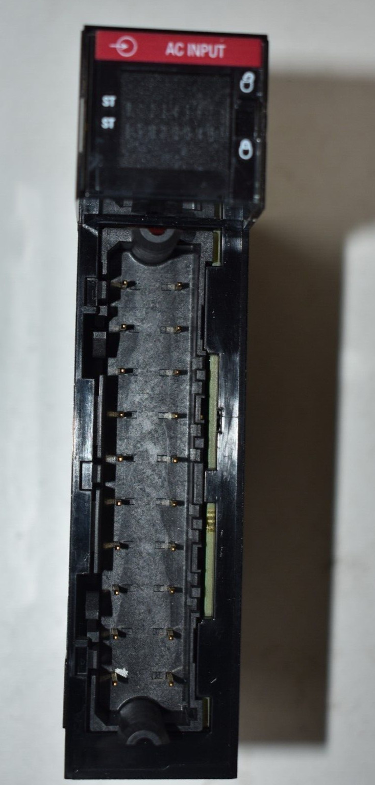 1756-IA16 ALLEN BRADLEY AC INPUT MODULE SERIES A 2016