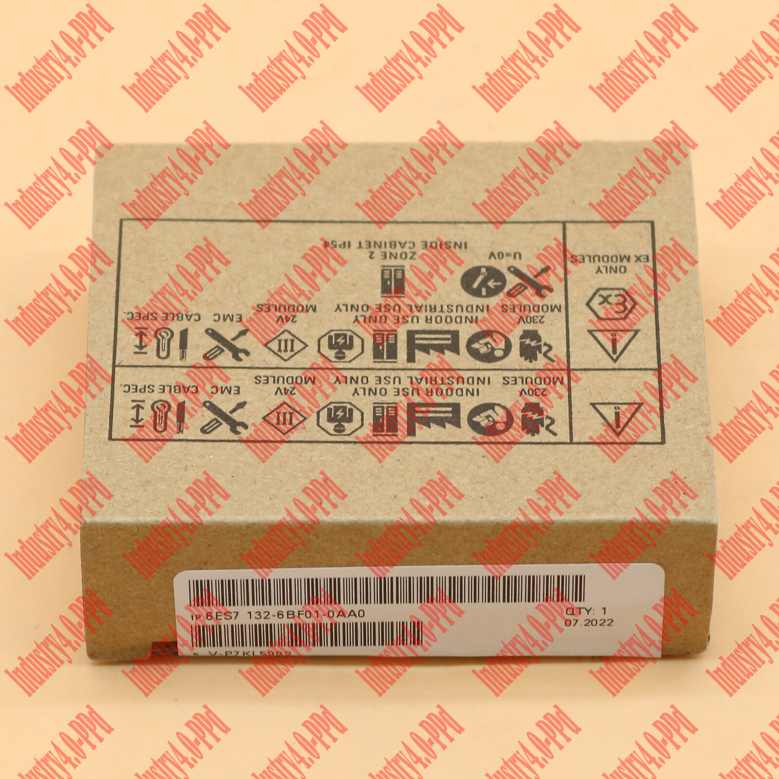 1PC New Siemens 6ES7 132-6BF01-0AA0 ET 200SP Digital output module FAST SHIP