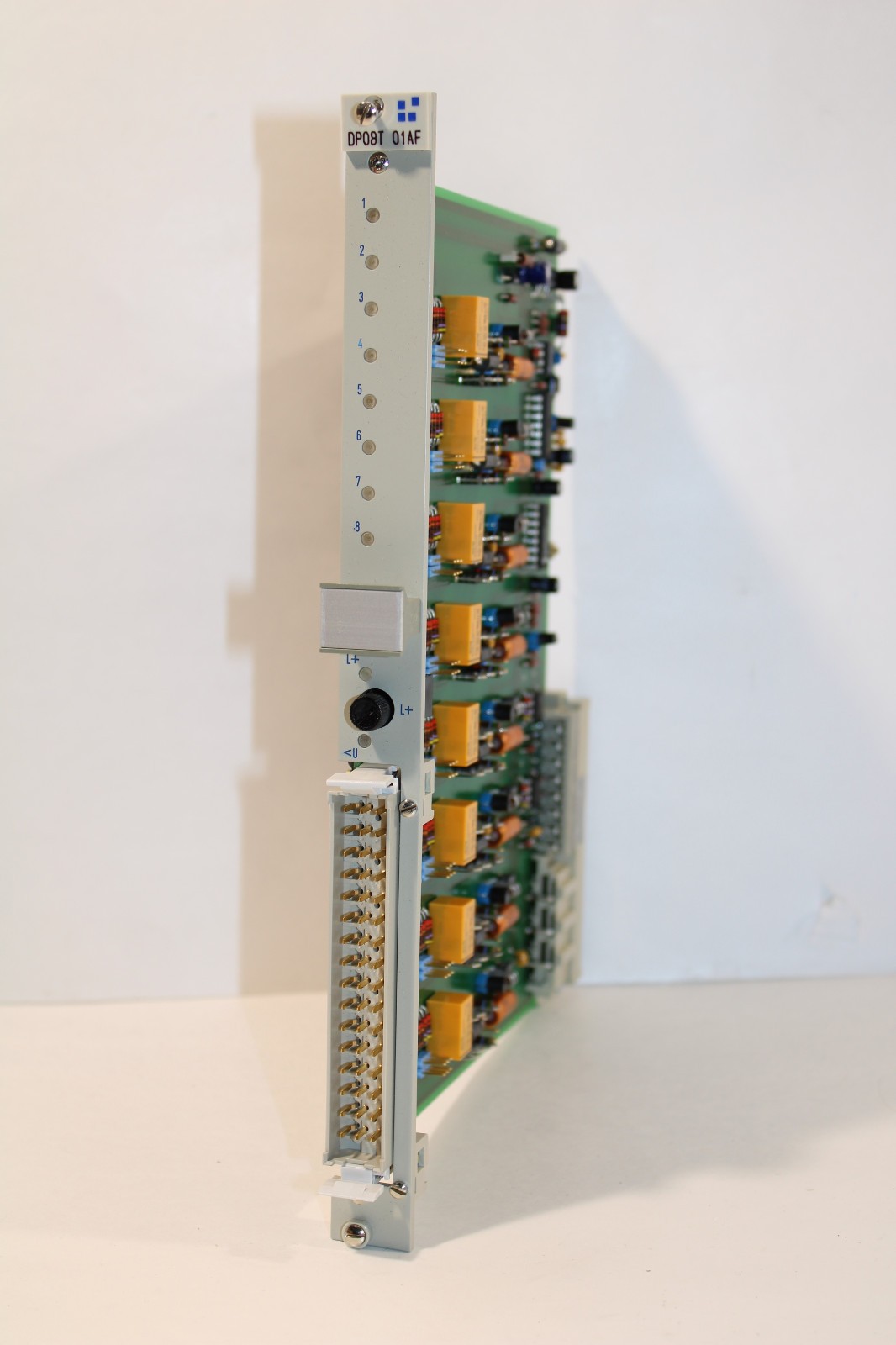 Mauell DP08T 01AF Output module