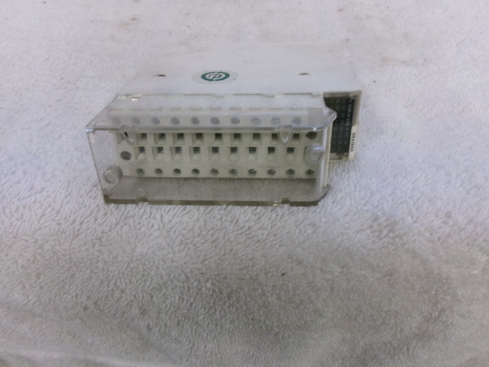 Schneider Electric Output Module BMXDRA1605