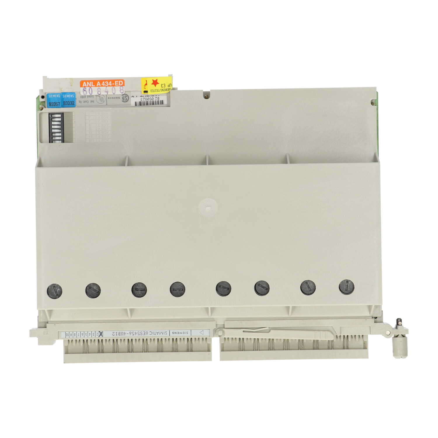 Siemens 6ES5 456-4UB12 Digital output module New NFP