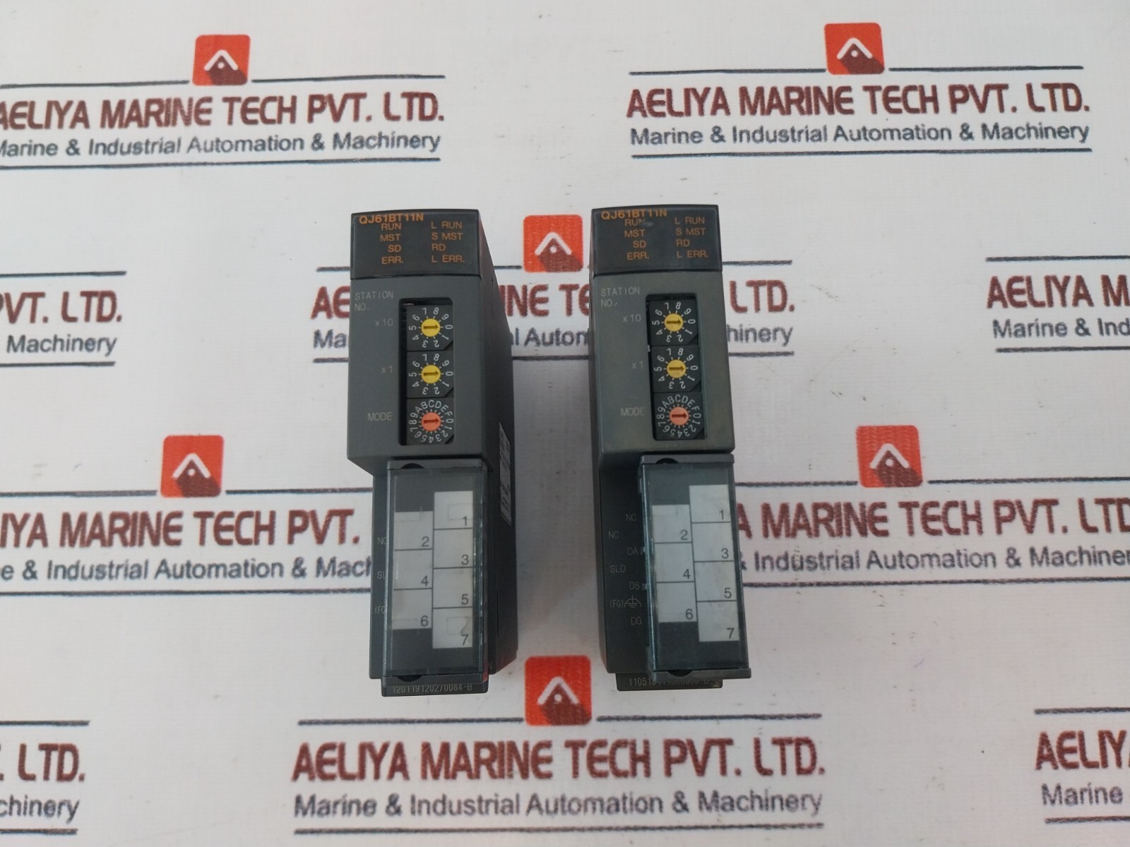 Mitsubishi Electric QJ61BT11N PLC Q Series CC-Link Master/Local Module Melsec-Q