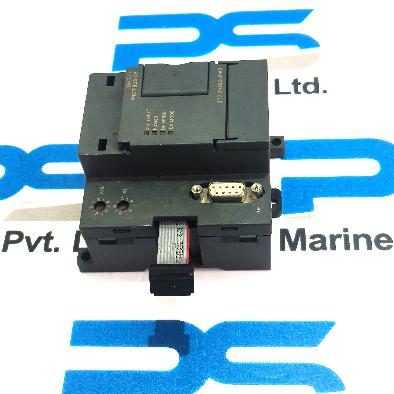 Siemens Em277 Profibus DP Slave Module 6es7 277-0aa22-0xa0