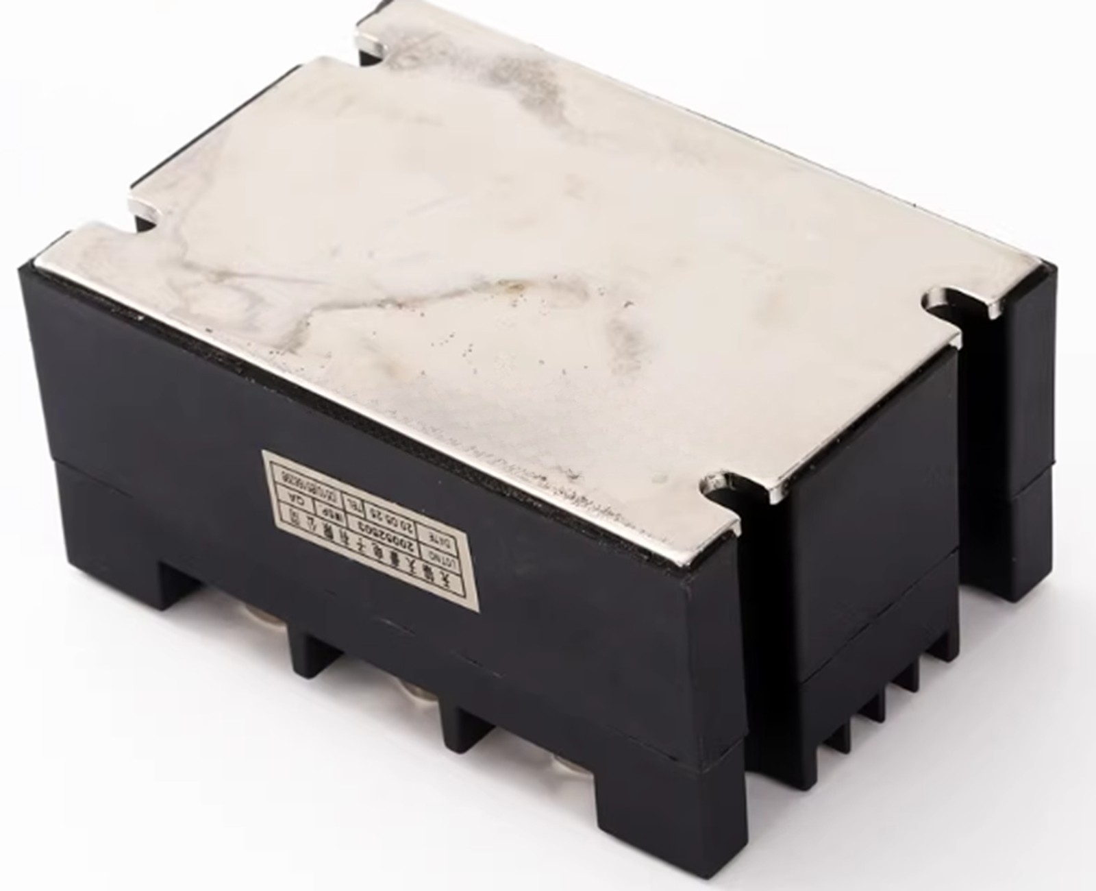 GTJ38-200A High Power Solid State Relay THE Three Phase AC PLC Output