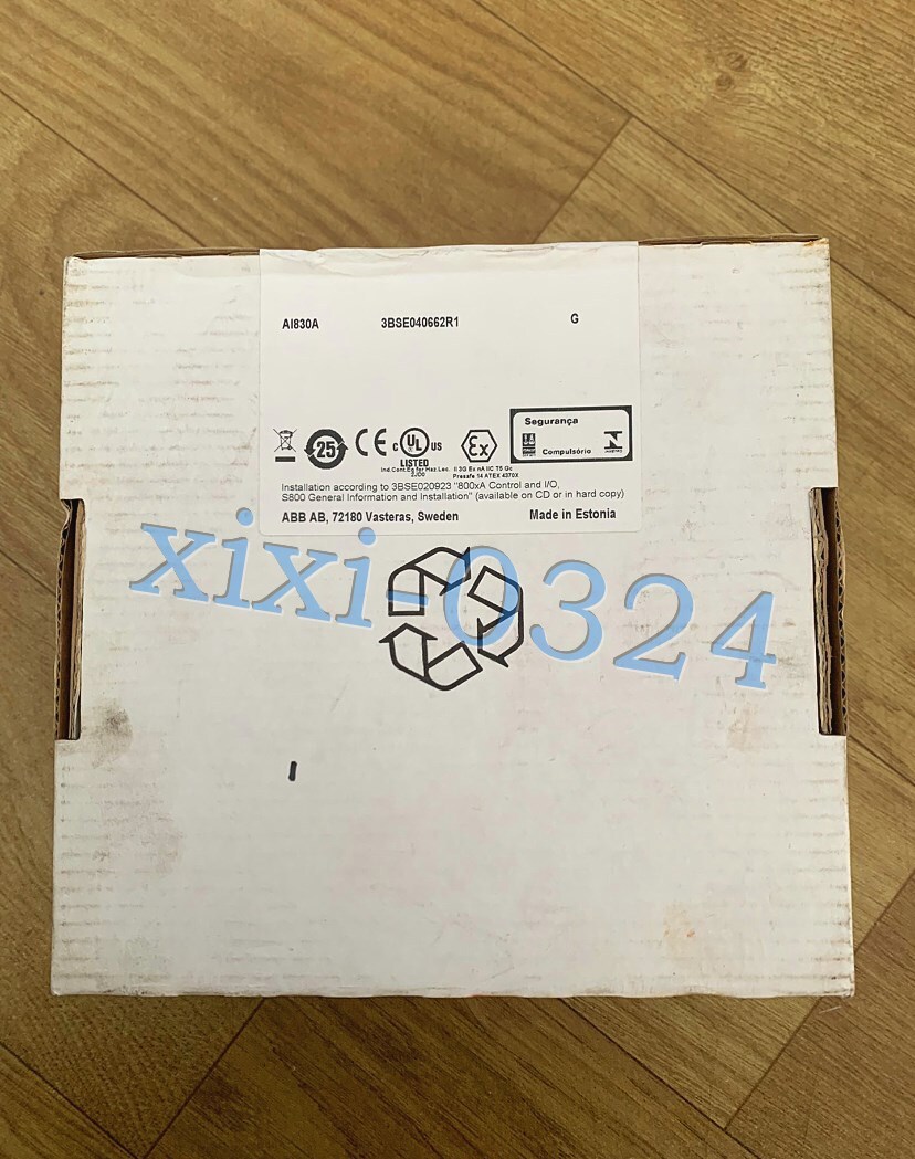 1pcs NEW ABB AI830A 3BSE040662R1 module DHL shipping
