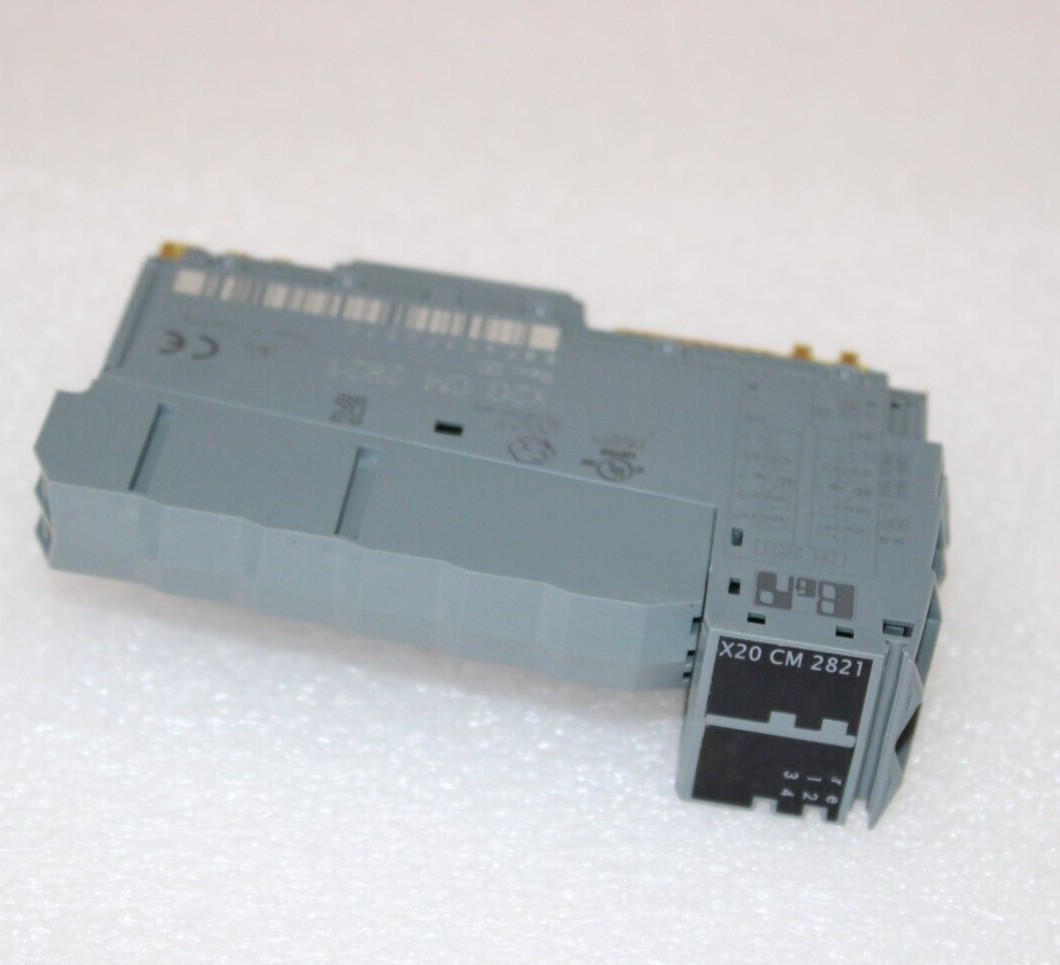B&R X20-CM-2821 Universal Mixed Module X20CM2821
