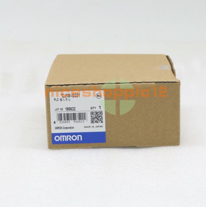 New One OMRON PLC CJ1W-ID231 INPUT UNIT Module