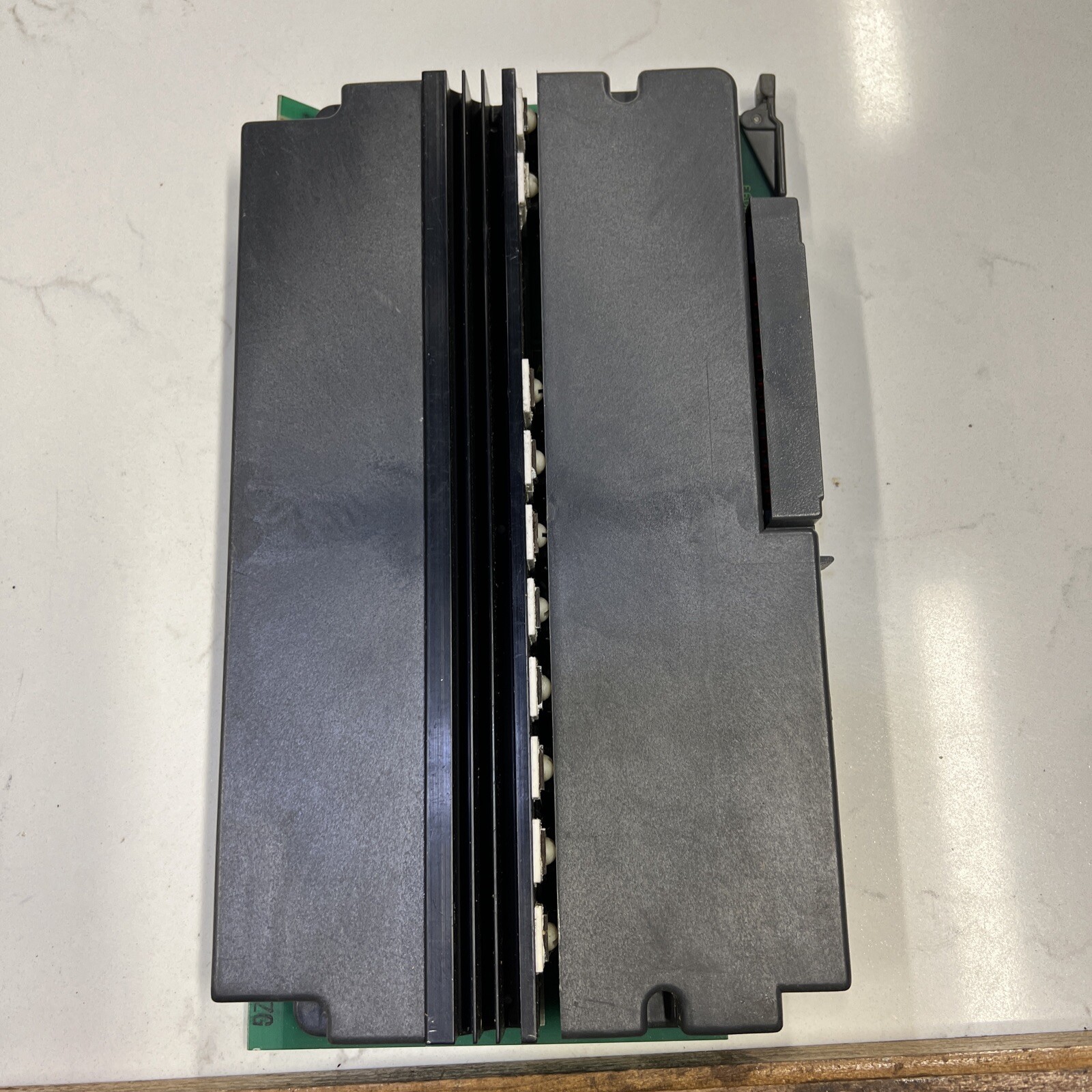 ALLEN BRADLEY 1771-OB/B D.C. OUTPUT MODULE, SER. B, 12-24V