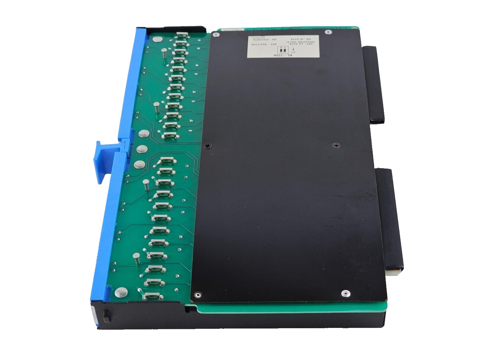 REMANUFACTURED Westinghouse NL-715H 120V AC/DC Input Module NL715H