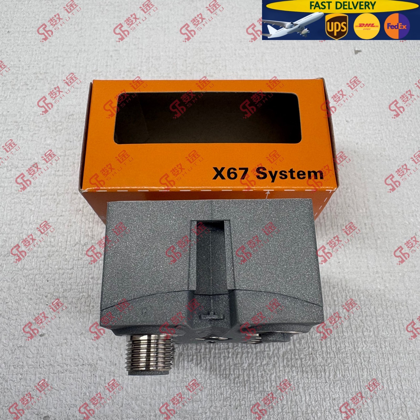 1pcs New B&R X67DM1321 PLC Input/Output Module X67 DM 1321#by UPS or DHL express