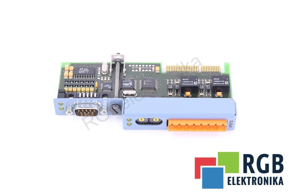 3IF672.9 B&R AUTOMATION – Refurbished – 24 Months Warranty