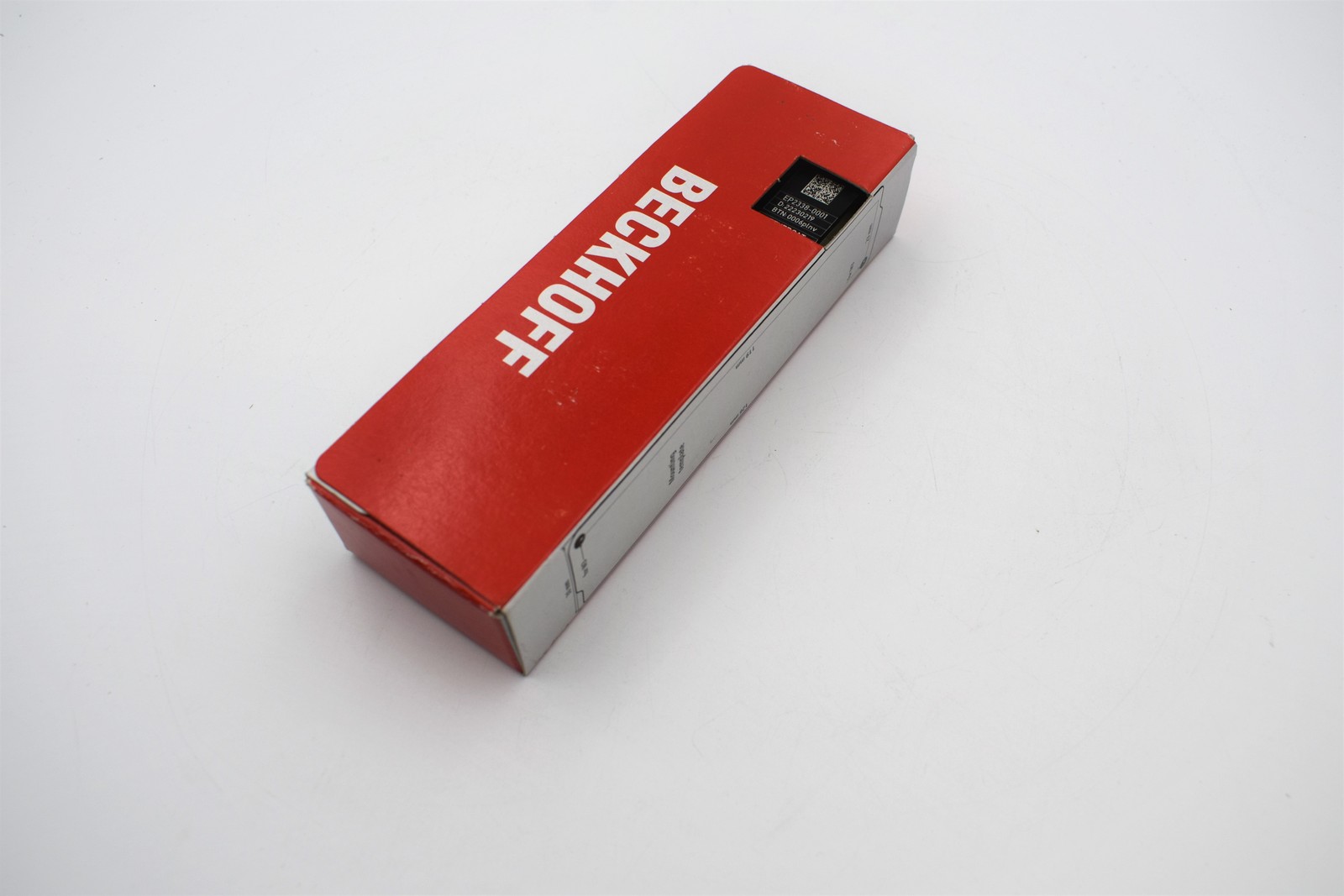 New Beckhoff Ep2338-0001 [24 Months Warranty]