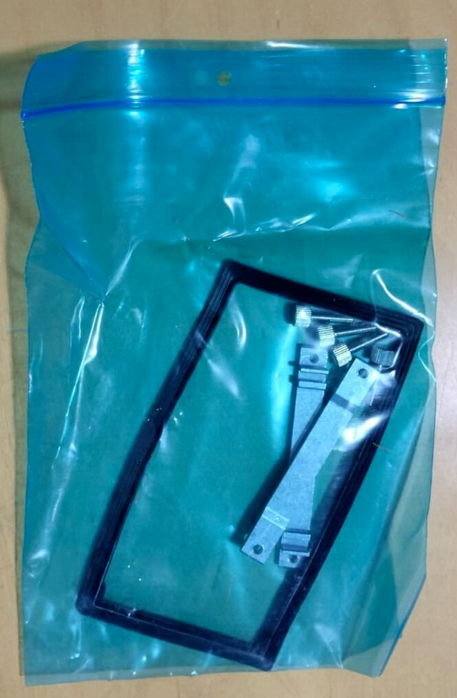 DANFOSS VLT 130B1117 LCP PANEL MOUNTING KIT