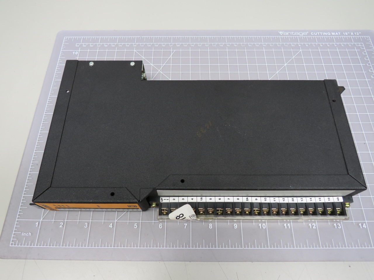 SQUARE D RIM-101 SY/MAX CLASS 8030 INPUT MODULE T158981