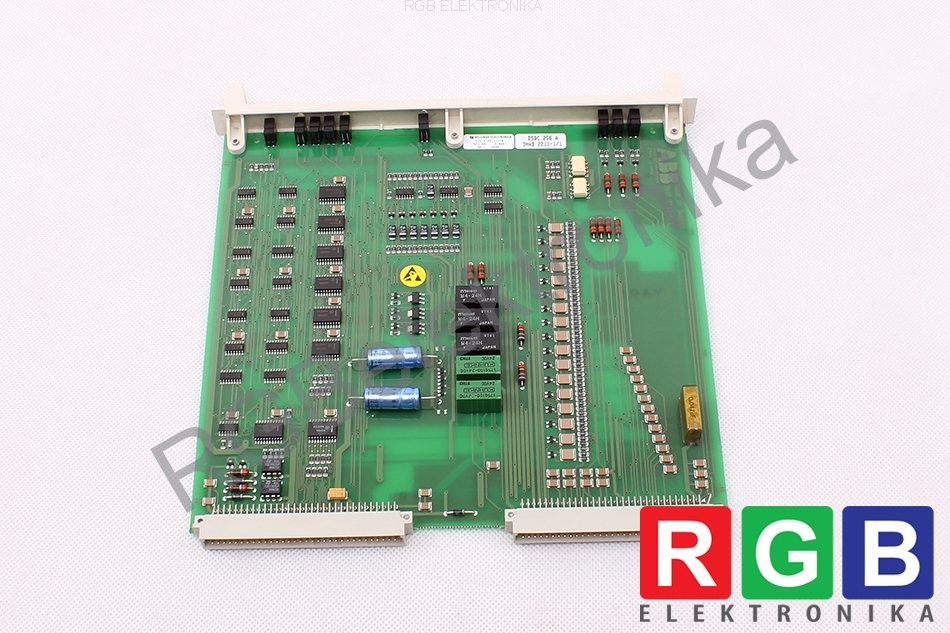 3HAB2211-8/1 DSQC256A ABB – Refurbished – 24 Months Warranty