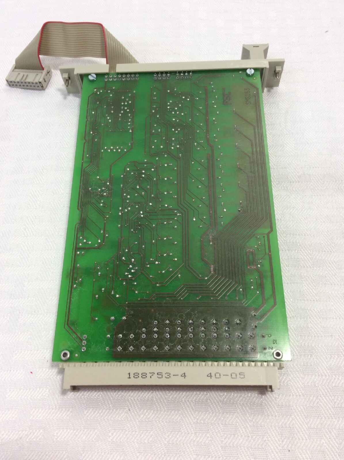 FSC Honeywell 10201/2/1 Fail Safe Digitial Input Module 24vdc 8 Channel