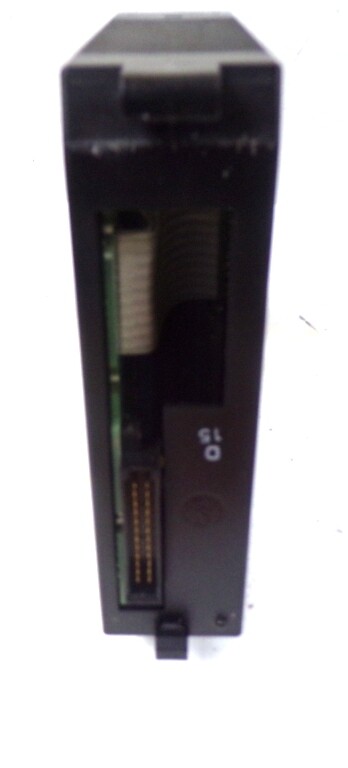 GE FANUC POWER SUPPLY MODULE (INPUT), IC693MDL655F, 24 VDC, 32 PT, POS/NEG LOGIC