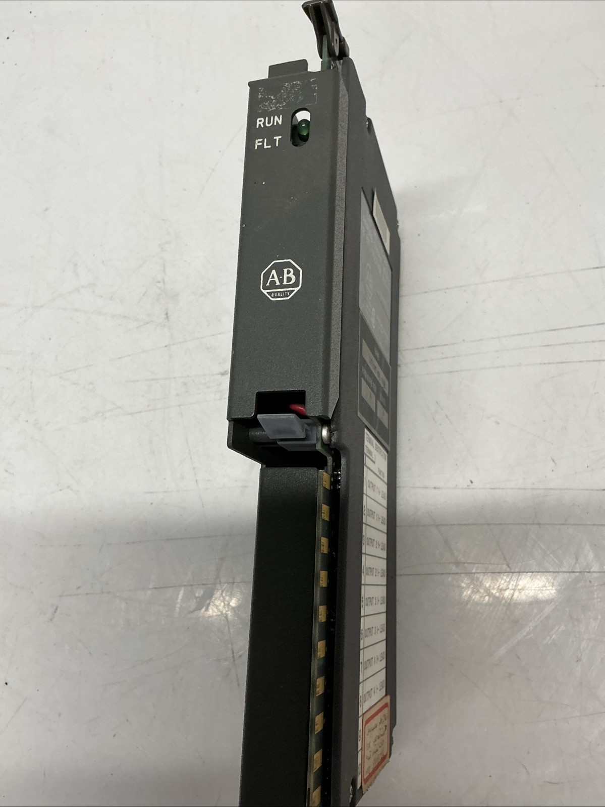 Allen-Bradley 1771-OFE1 Series A Analog Output Module. Z-473