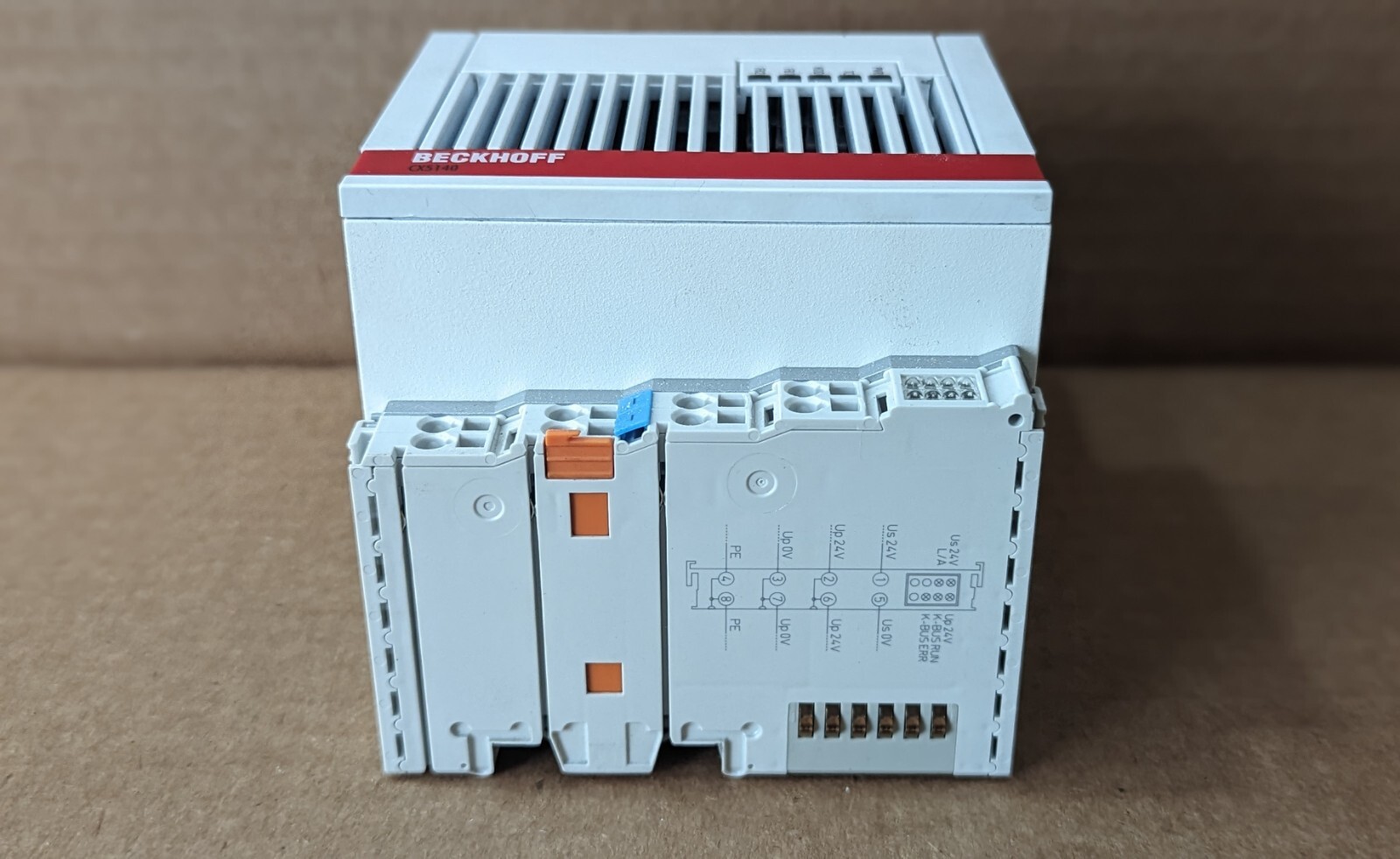 Beckhoff CX5140 CPU Module CX5140-0155 / 4gb