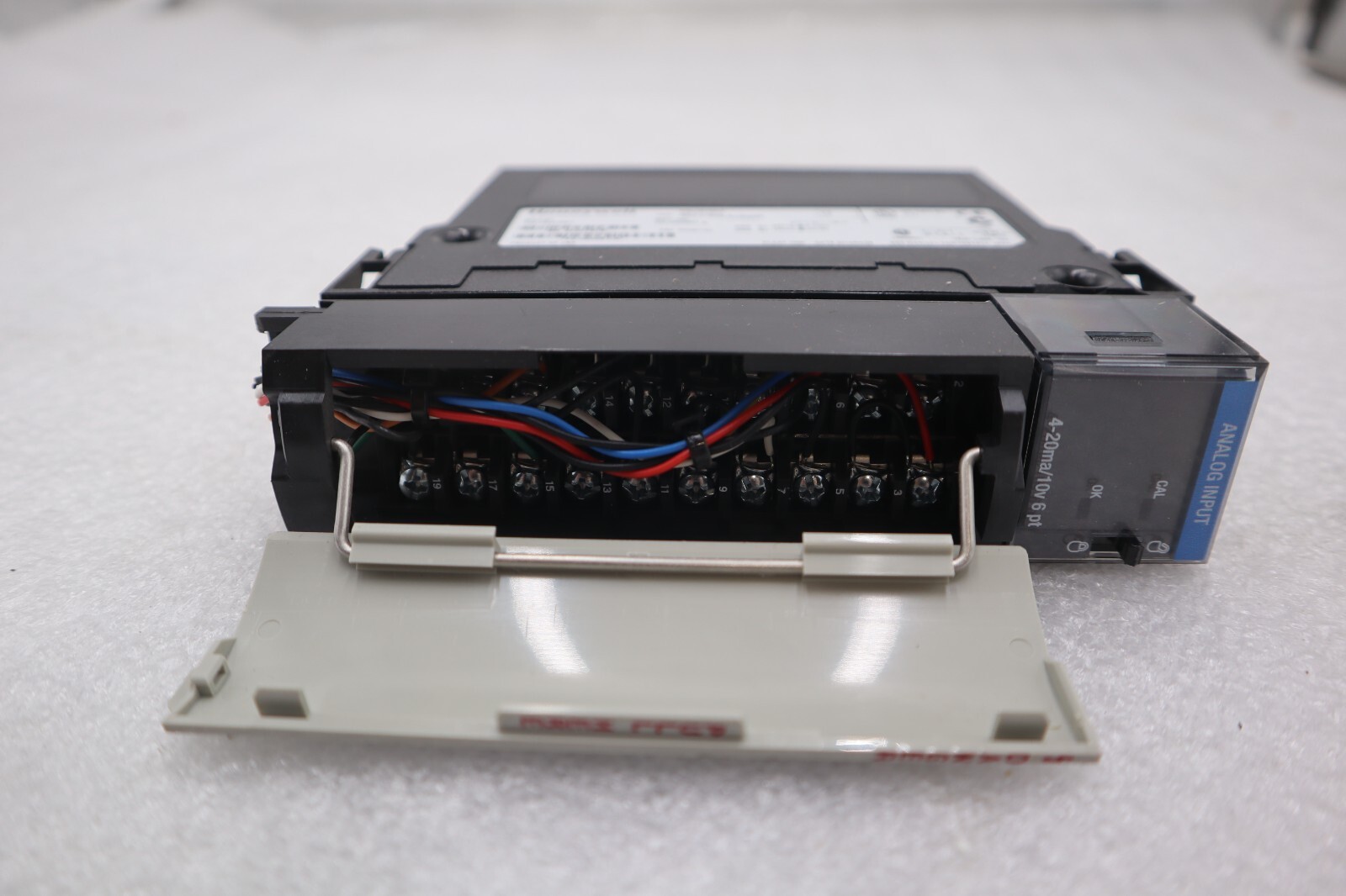 TC-IAH061 frn 1.9 Honeywell Analog Input TC-IAH061 STOCK K-513
