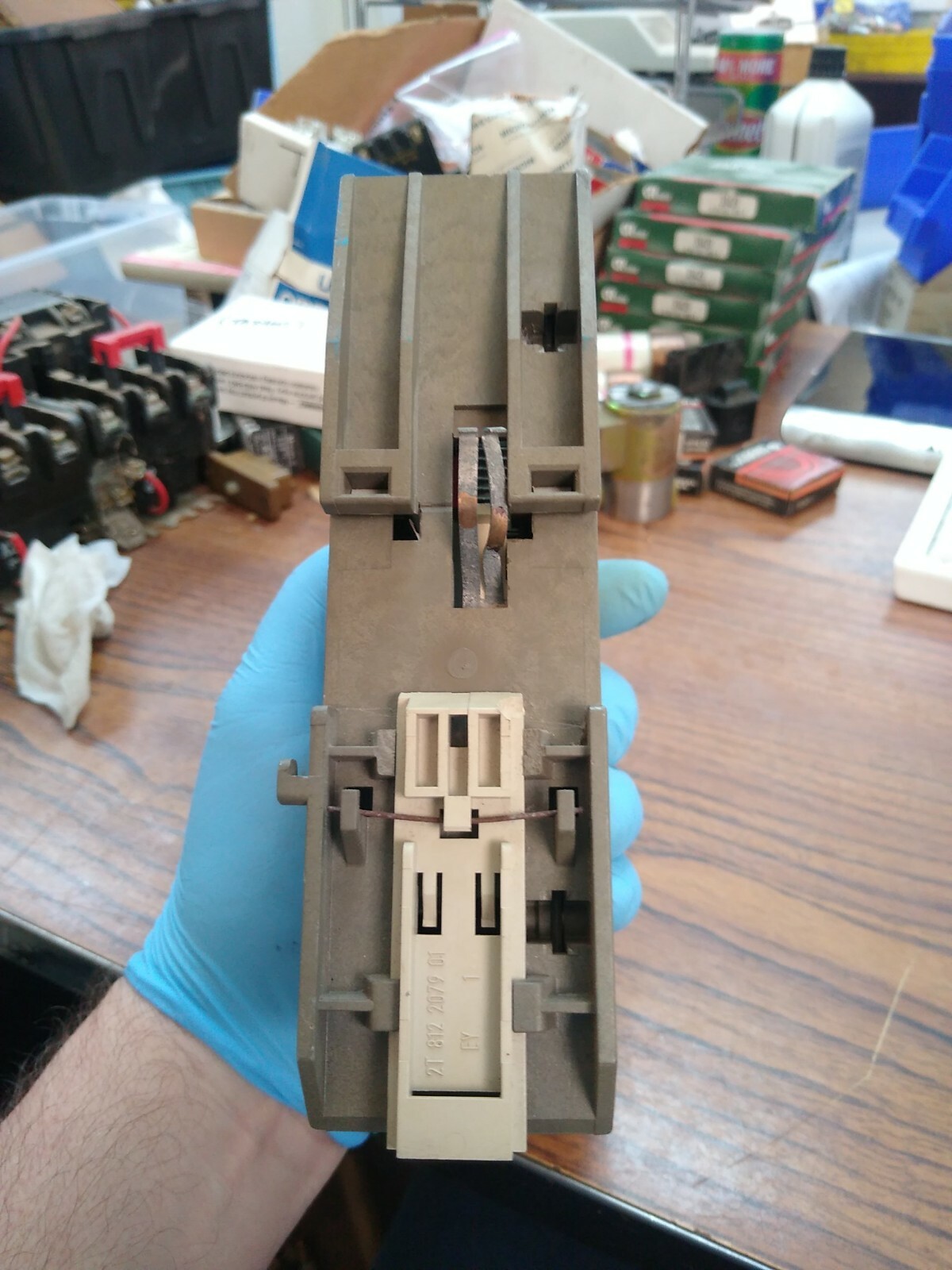 SIEMENS SIMATIC S5 INTERFACE MODULE 6ES5318-8MA12 (TA35MS)