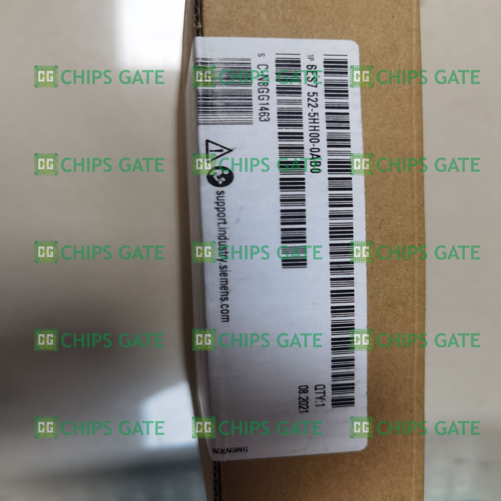 1PC New Unopened Siemens 6ES7522-5HH00-0AB0 Fast Ship