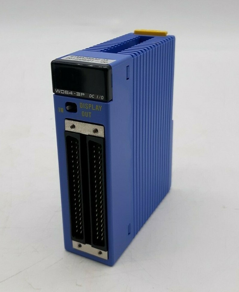 Yokogawa F3WD64-3P/C01 I/O Module