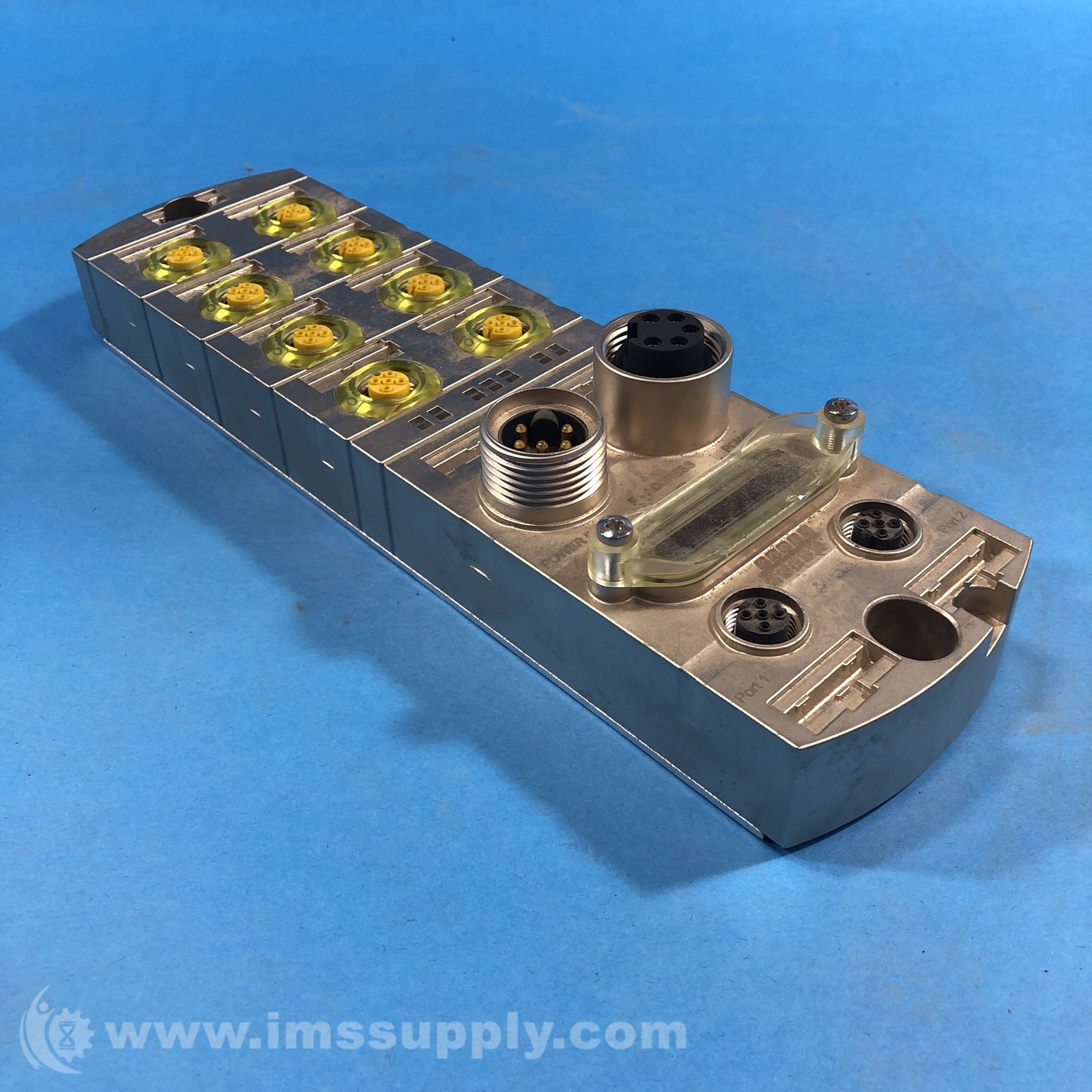 Murr Elektronik 55556 Compact Module 7567