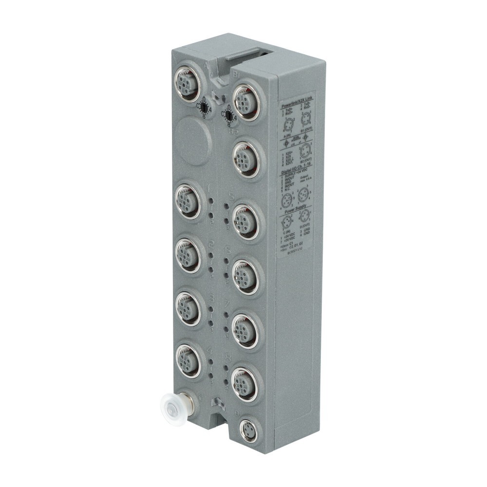 B&R Automation X67BC8321.L12 POWERLINK Bus Controller New NFP-