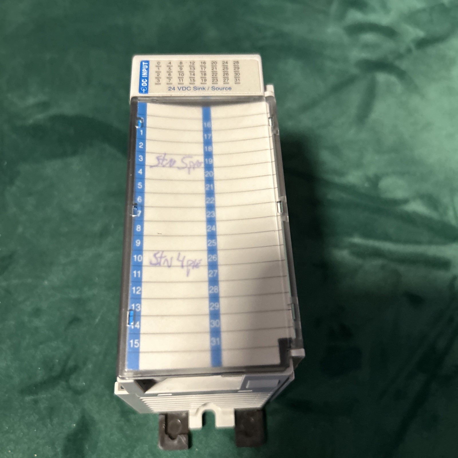 Allen Bradley Compact I/O Input Module 1769-IQ32 FW 3.1 Ser A