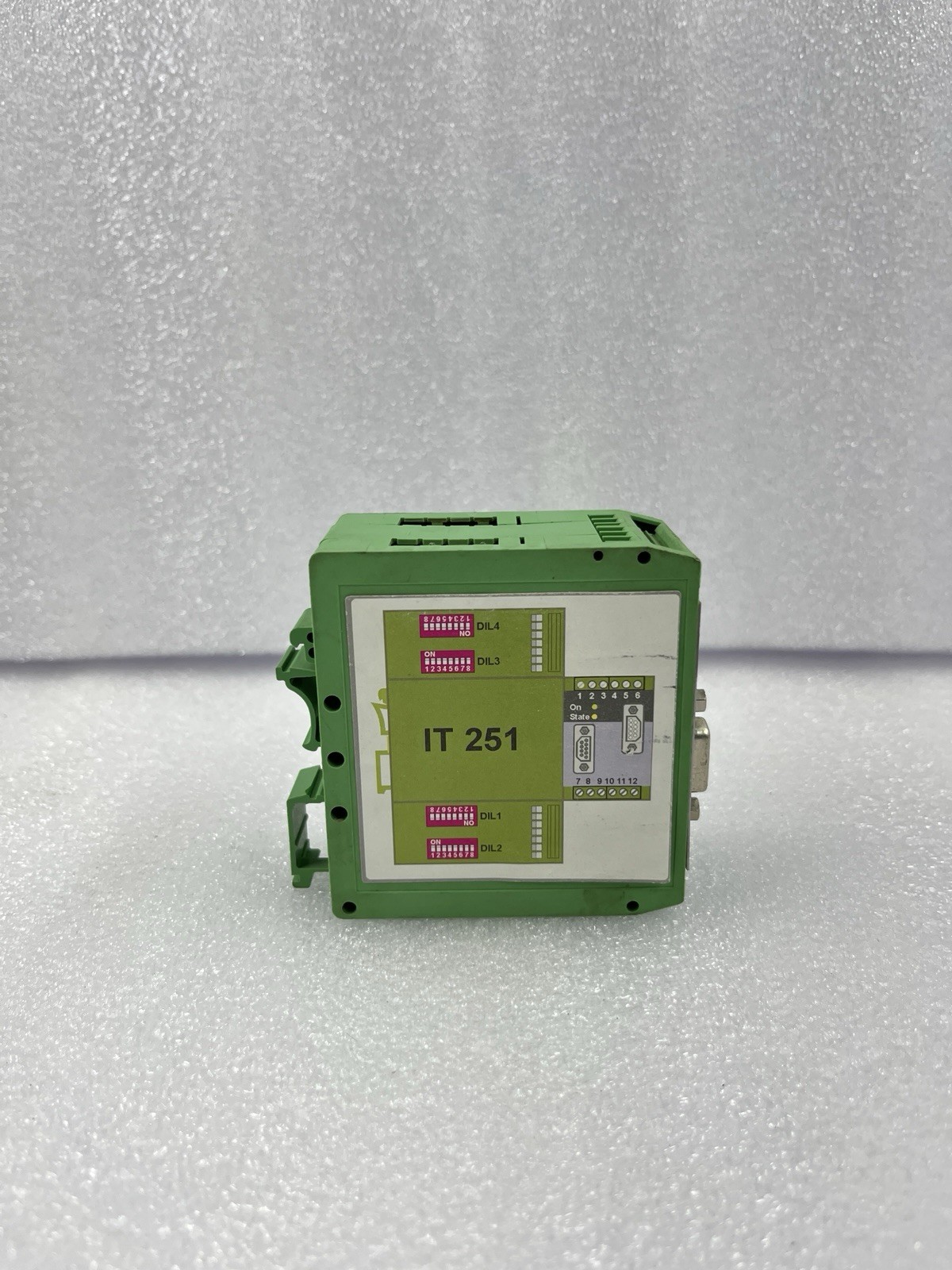 MOTRONA IT251 SOFTW:IT25104P CONVERTER PROGRAMMABLE SIGNAL SWITCH MODULE