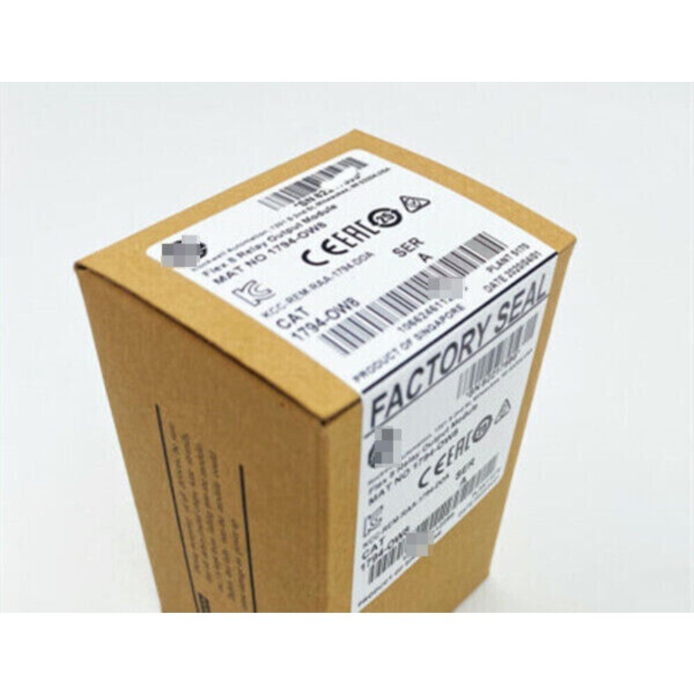 New Sealed AB 1794-OW8 Flex 8 Point Relay Output Module 1794OW8 US Free Tax