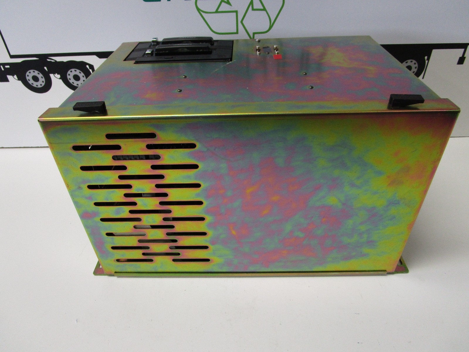 BALANCE TECHNOLOGIES P4M 10-SLOT INDUSTRIAL COMPUTER – USED – FREE SHIPPING