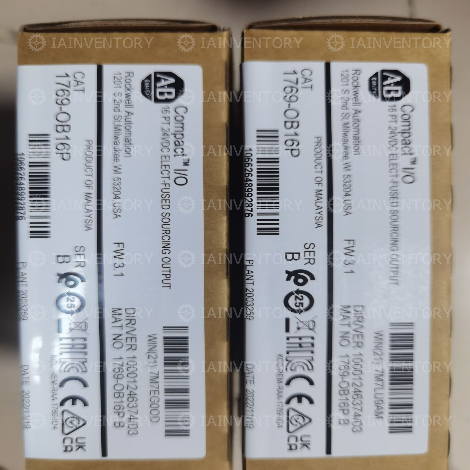 1PC NEW Allen-Bradley 1769-OB16P Warranty Included Free shipping Good Quality