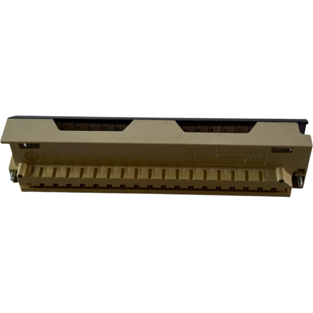 PCD Schneider 140XTS00200 40-Point Screw Terminal Block Modicon