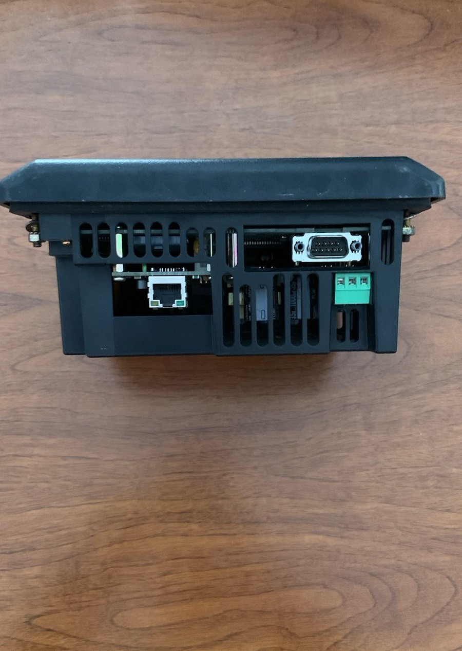 Allen Bradley Panelview 550 SER. B REV. B Used Verified