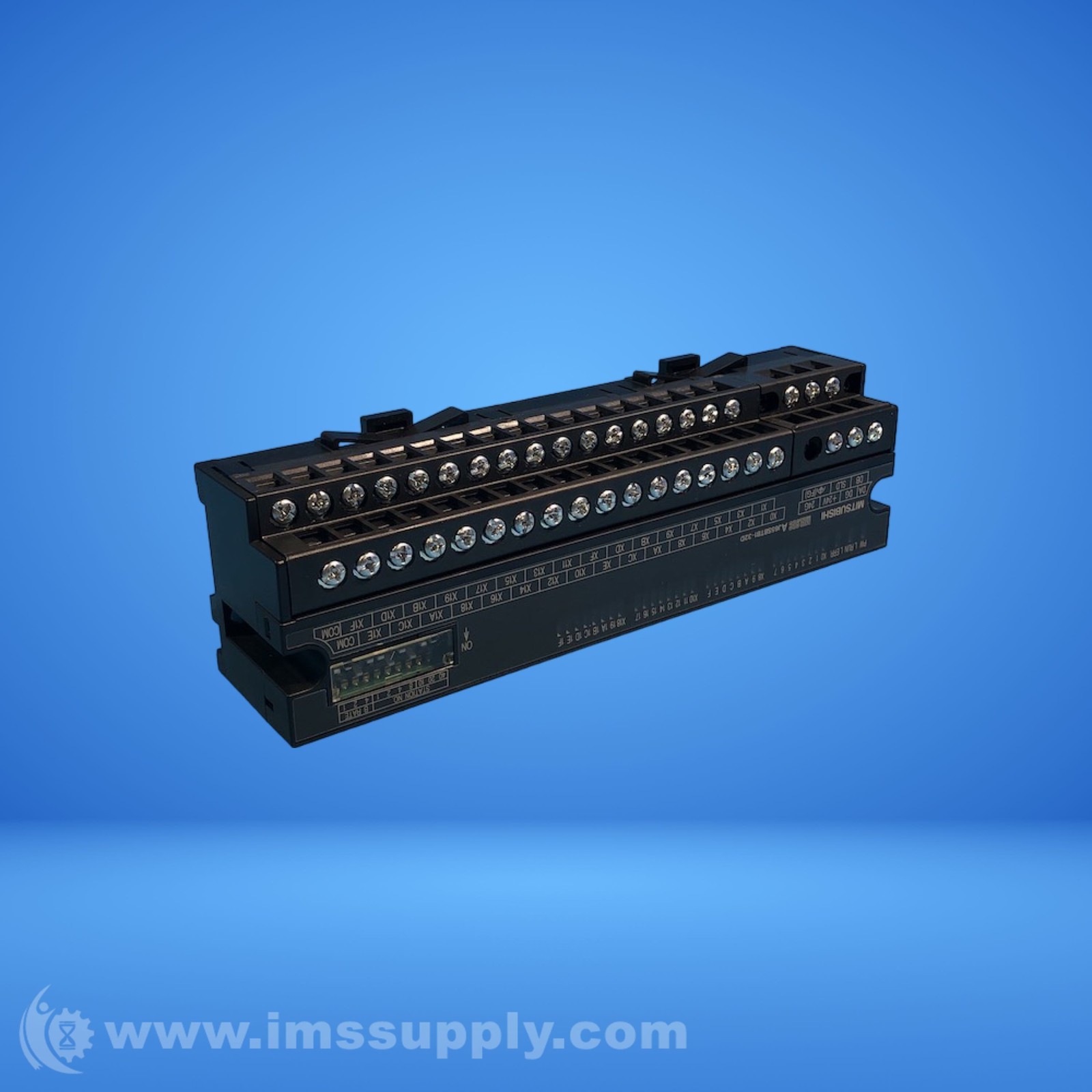 Mitsubishi AJ65SBTB1-32D CC-Link Remote I/O Unit FNIP